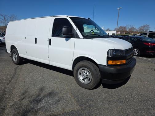 2025 Chevrolet Express 2500 Work Van