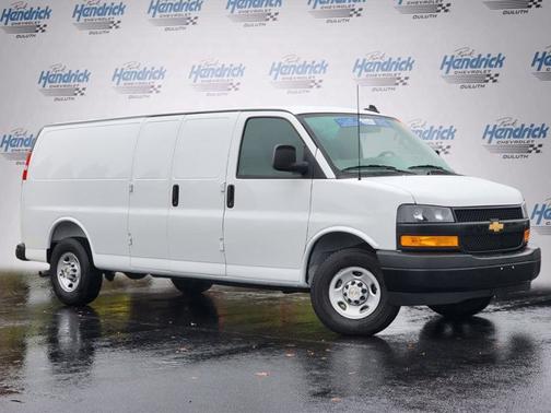 2025 Chevrolet Express 2500 Work Van