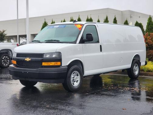 2025 Chevrolet Express 2500 Work Van