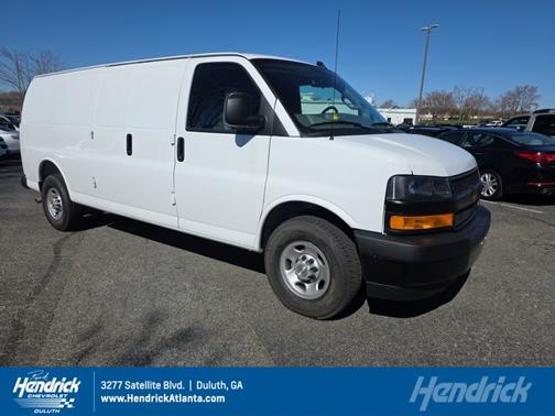 2025 Chevrolet Express 2500 Work Van