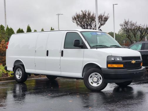 2025 Chevrolet Express 2500 Work Van
