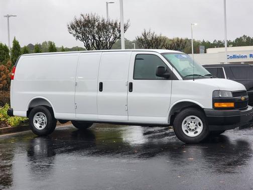 2025 Chevrolet Express 2500 Work Van