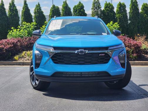 2025 Chevrolet Trax 2RS