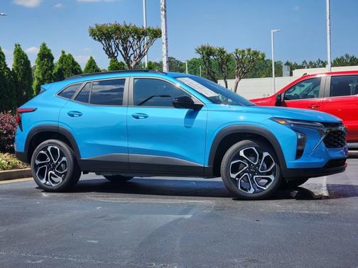 2025 Chevrolet Trax 2RS