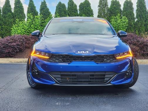 2023 Kia K5 GT