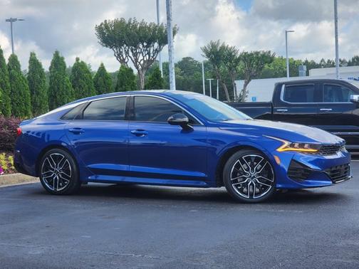 2023 Kia K5 GT