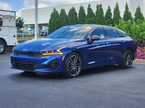 2023 Kia K5 GT