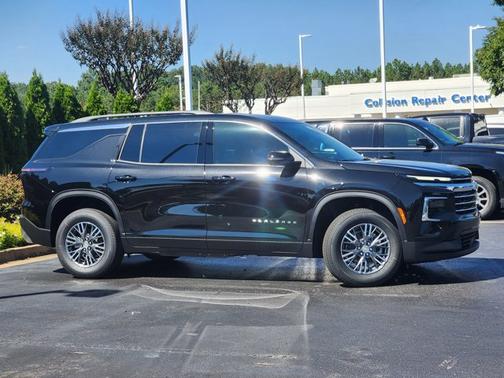 2026 Chevrolet Traverse FWD LT