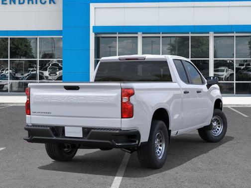 2026 Chevrolet Silverado 1500 Work Truck