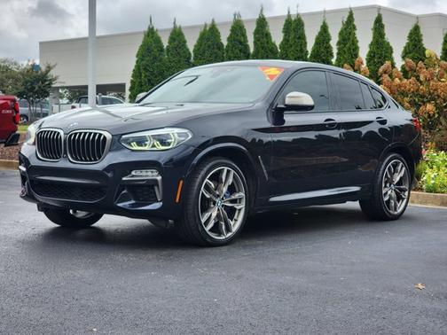 2019 BMW X4 M40i
