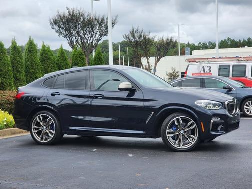 2019 BMW X4 M40i