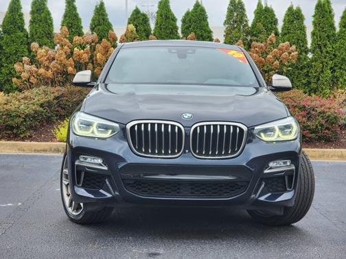 2019 BMW X4 M40i