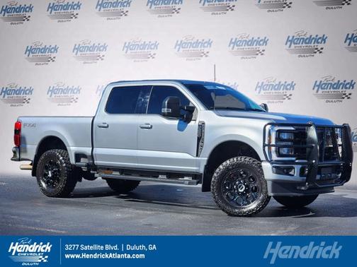 2024 Ford F-250 XLT