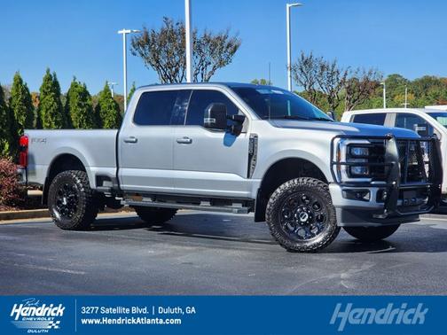2024 Ford F-250 XLT