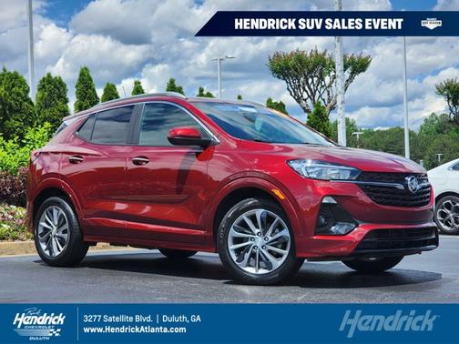 2023 Buick Encore GX Select
