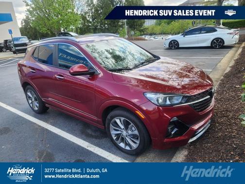 2023 Buick Encore GX Select