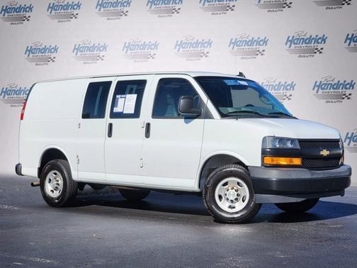 2020 Chevrolet Express 2500 Work Van