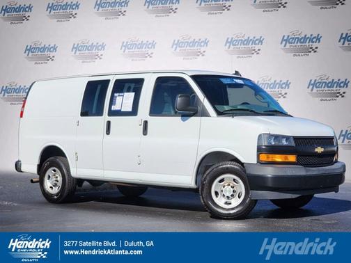 2020 Chevrolet Express 2500 Work Van