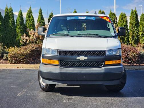 2020 Chevrolet Express 2500 
