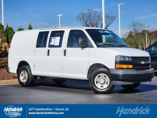 2020 Chevrolet Express 2500 