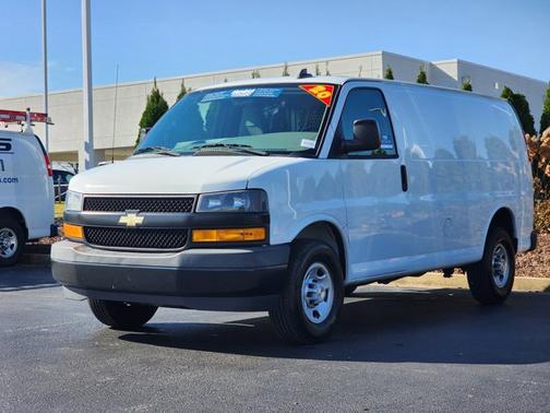 2020 Chevrolet Express 2500 