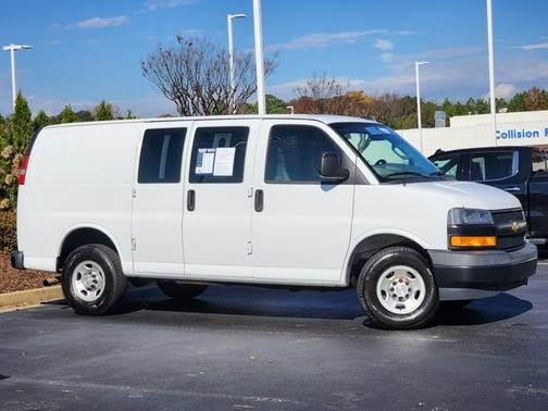 2020 Chevrolet Express 2500 