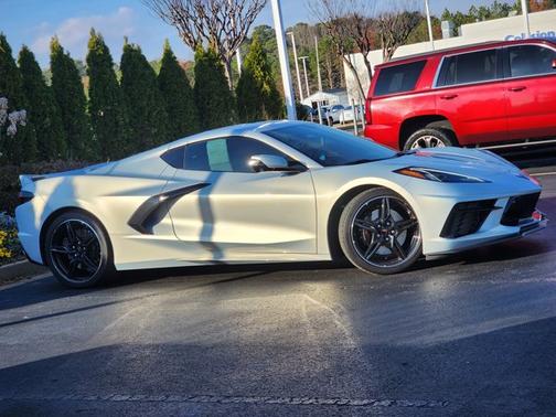 2021 Chevrolet Corvette 2LT