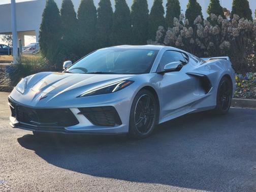 2021 Chevrolet Corvette 2LT
