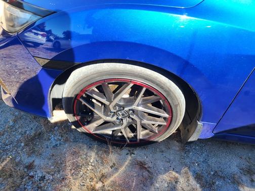 2020 Honda Civic Si Base