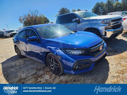 2020 Honda Civic Si Base
