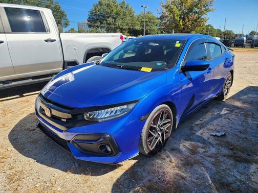 2020 Honda Civic Si Base