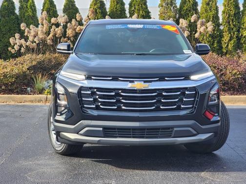 2025 Chevrolet Equinox FWD LT