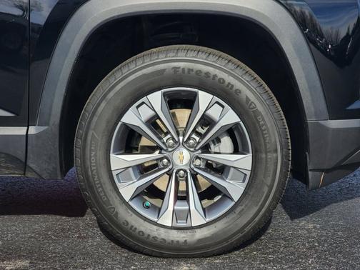 2025 Chevrolet Equinox FWD LT