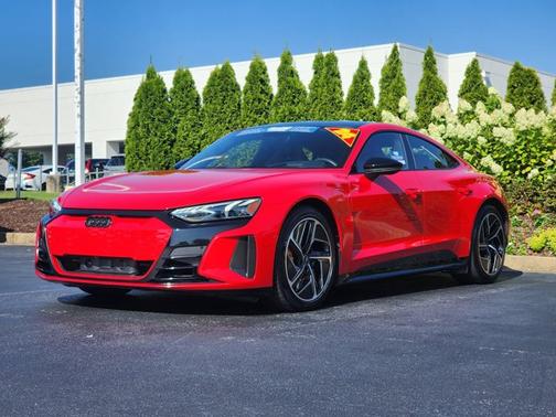 2024 Audi RS e-tron GT Base