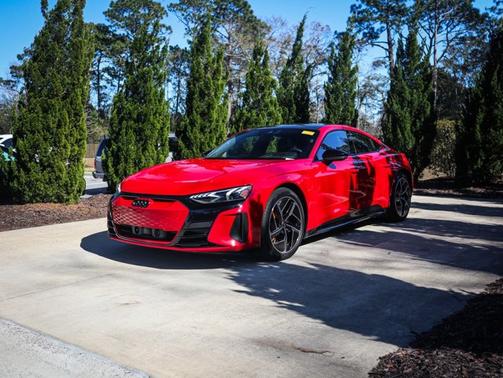 2024 Audi RS e-tron GT Base