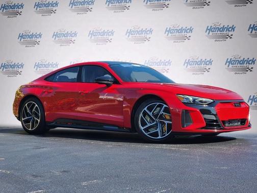 2024 Audi RS e-tron GT Base