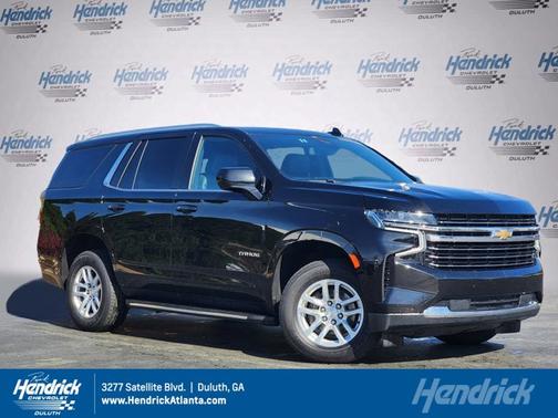 2023 Chevrolet Tahoe LT