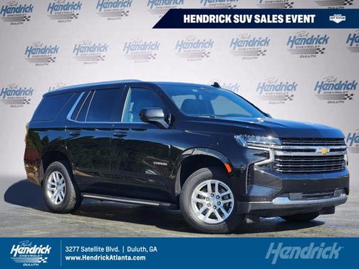2023 Chevrolet Tahoe LT