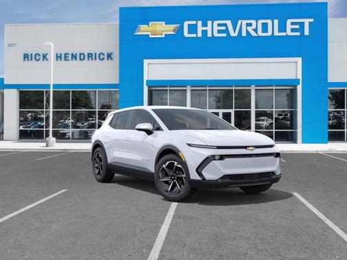 2026 Chevrolet Equinox EV LT1 w/PCY