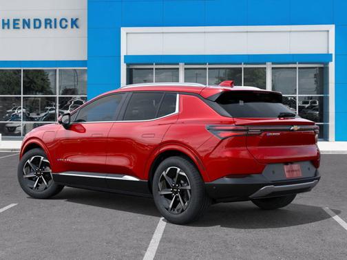 2025 Chevrolet Equinox EV LT2 w/PDE