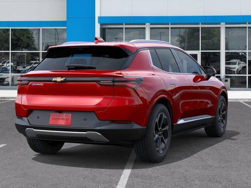 2025 Chevrolet Equinox EV LT2 w/PDE