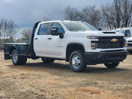 2026 Chevrolet Silverado 3500 Work Truck