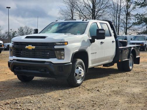 2026 Chevrolet Silverado 3500 Work Truck