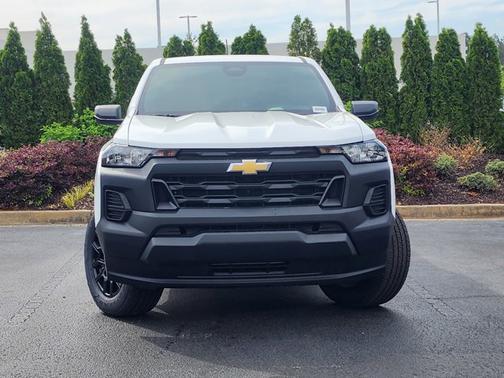 2025 Chevrolet Colorado 2WD Work Truck