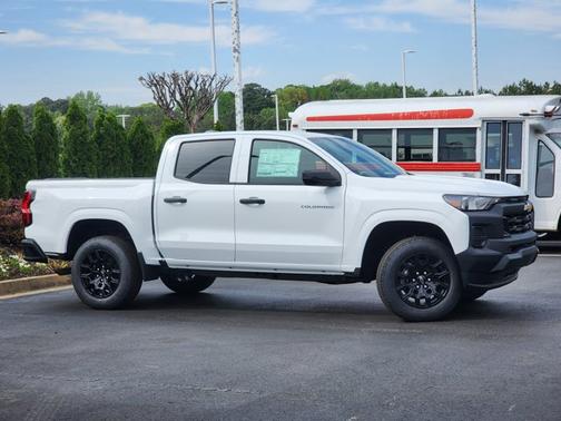 2025 Chevrolet Colorado 2WD Work Truck