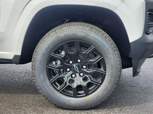 2025 Chevrolet Colorado 2WD Work Truck