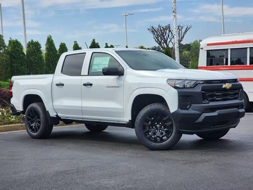 2025 Chevrolet Colorado 2WD Work Truck