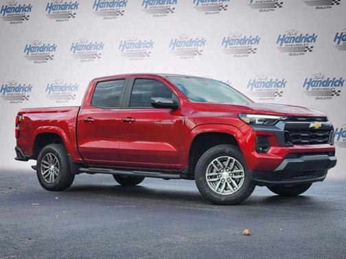 2024 Chevrolet Colorado 2WD LT