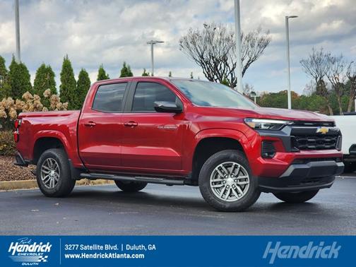 2024 Chevrolet Colorado 2WD LT