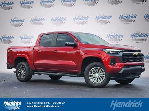 2024 Chevrolet Colorado 2WD LT